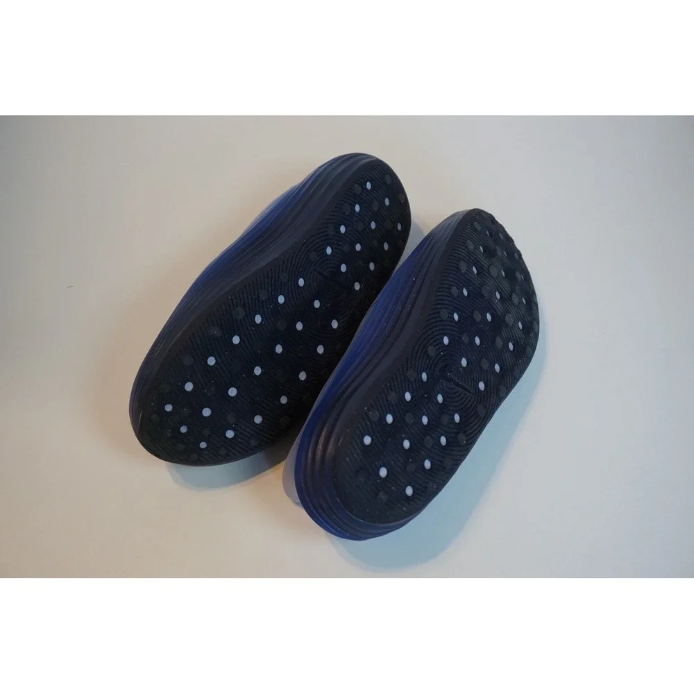 Nike ReactX Foam Clog Blue Gradient Slip On Comfort Shoes Mens Size 10 HO3.S3014 - Picture 6 of 6